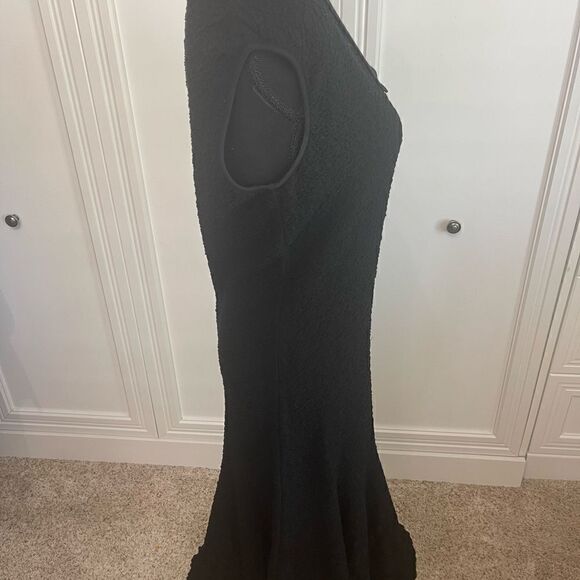 Valentino Garavani Black Dress size medium - Picture 3 of 9